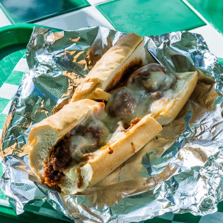 Delicious Deli Sandwiches