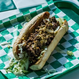 Chopped Cheese