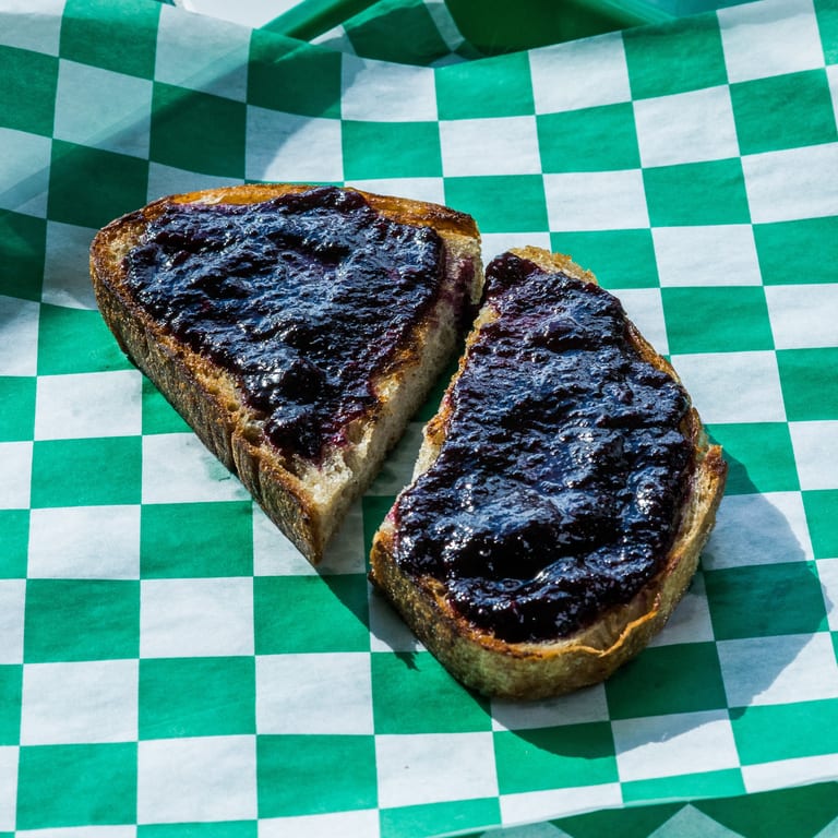 Savor Our Toast Creations