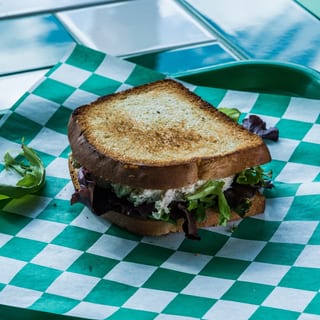 Chicken Salad Sandwich